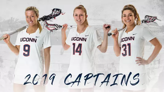 2019 Captains