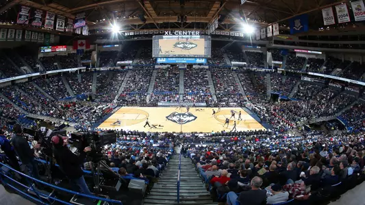MBB Crowd vs. Villanova (1/20/18)