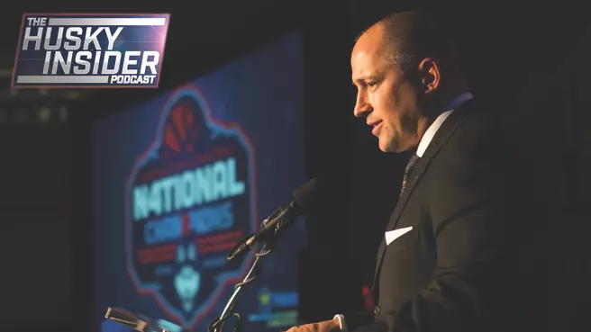 The Husky Insider Podcast