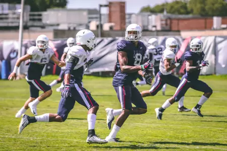 Receiving