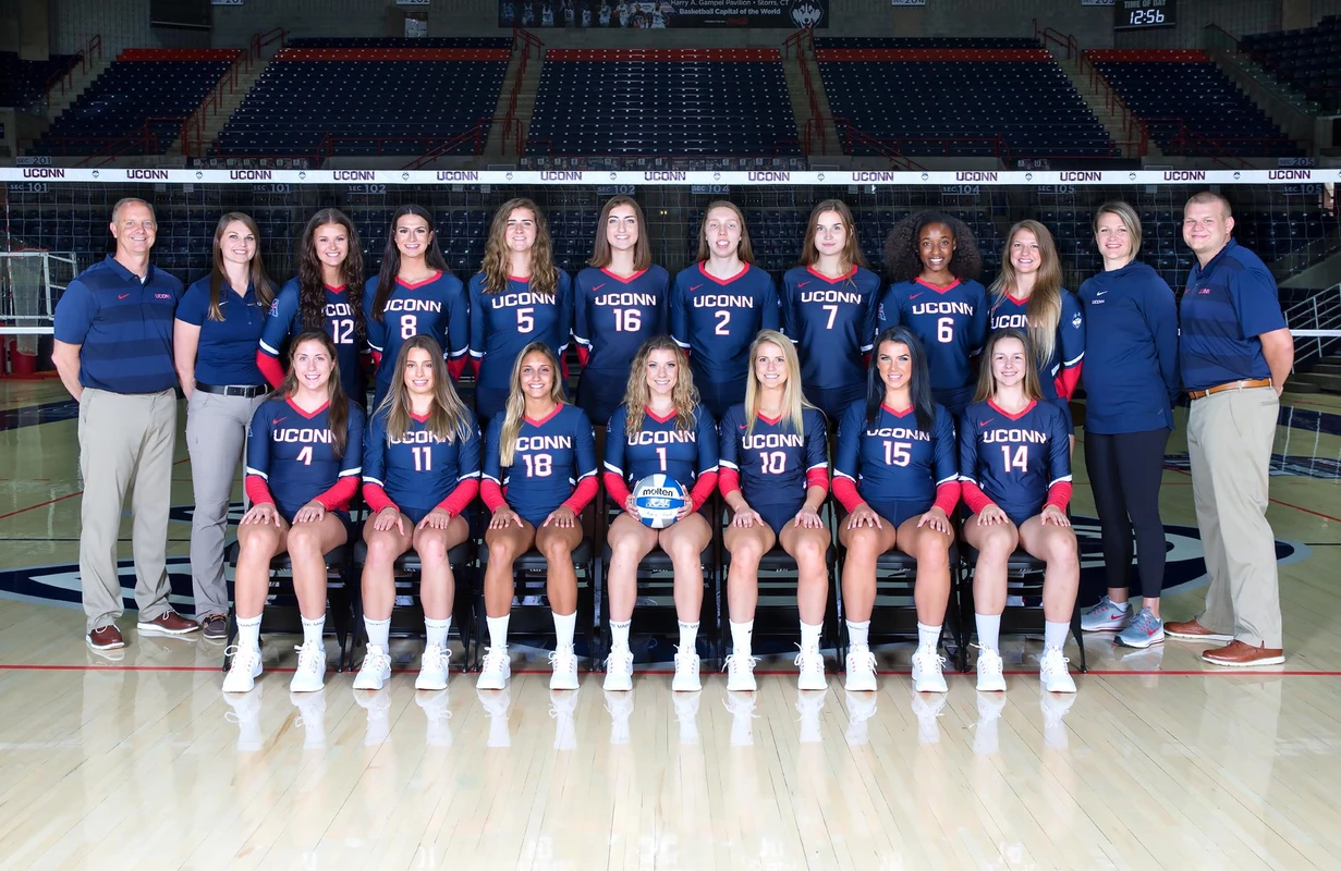 18vball team