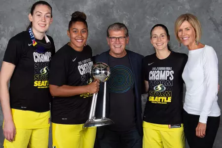 WNBA Champions