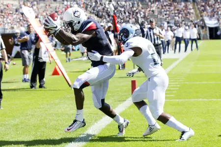 UCONN vs URI