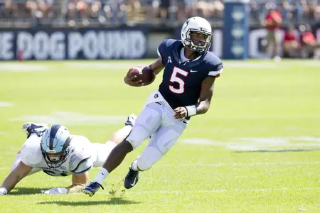 UCONN vs URI