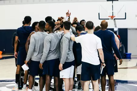 BASKETBALL PRACTICE