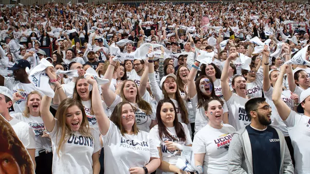 WHITE OUT: MBB vs. Wichita State Saturday