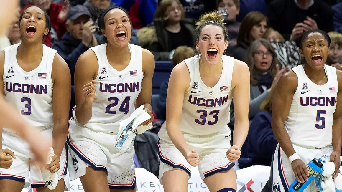 UConn Bench
