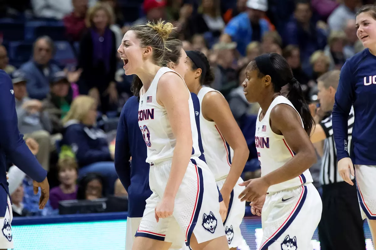 Katie Lou Samuelson