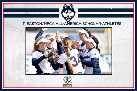 nfca All america scholars