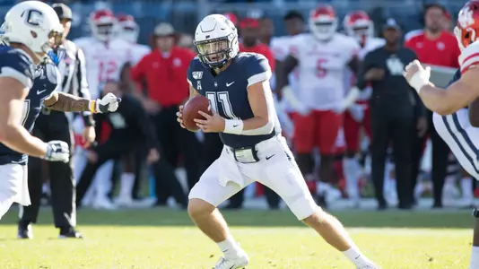 UConn vs Houston 10/19/19