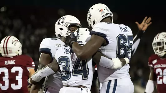 UConn vs UMass 10/26/19
