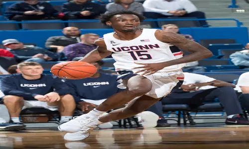 Sidney Wilson drives against St. Michael's