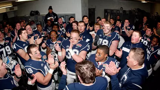 2009 Football Celebration