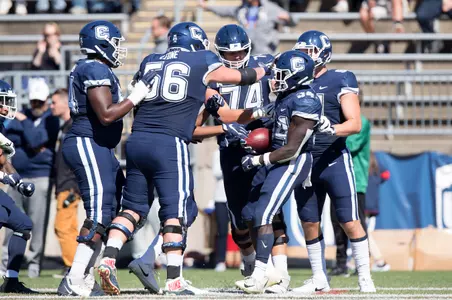 UCONN vs USF 10/5/19