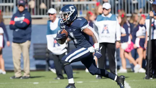 UCONN vs USF 10/5/19