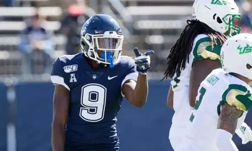 UCONN vs USF 10/5/19