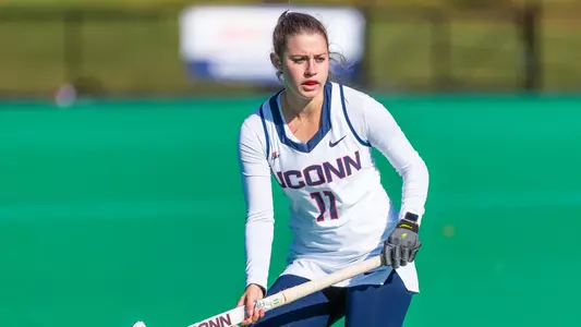 McKenna Sergi in Big East Semifinals