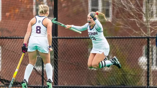 Svea scores first goal of Big East Championship game