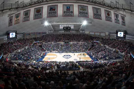 Gampel Pavilion