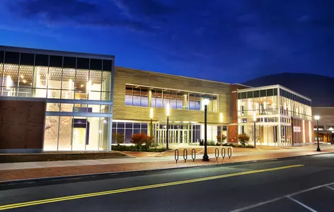 Werth Family UConn Basketball Champions Center