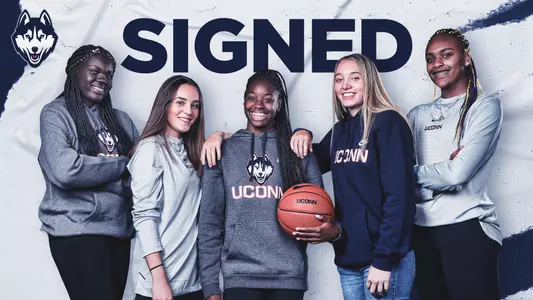 WBB Signees
