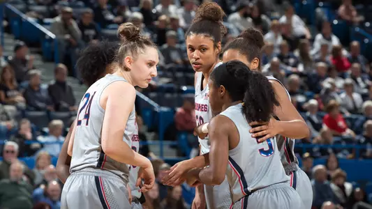 UConn vs Virginia 11/19/19
