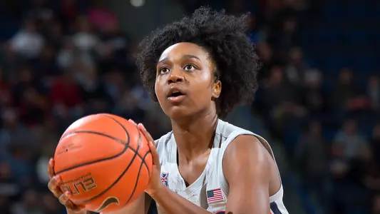 Williams Shooting