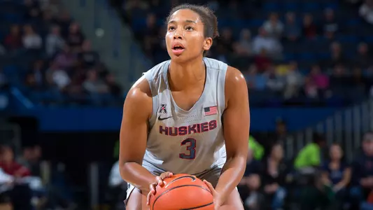 UConn vs Virginia 11/19/19