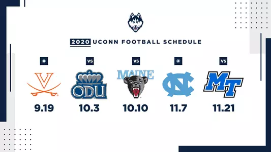 2020 Football Schedule