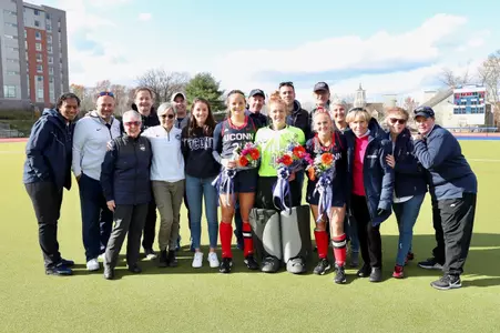 Field Hockey Senior Day