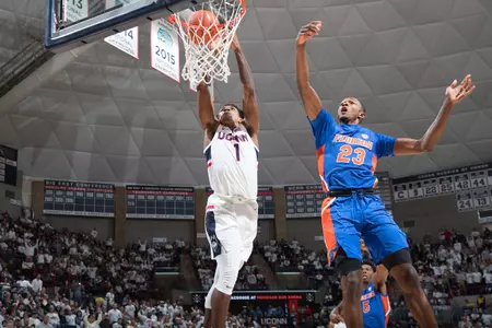 UConn vs Florida 11/17/19