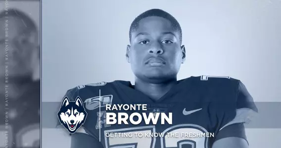 Rayonte Brown Graphic