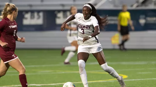 UConn vs Temple 10/31/19