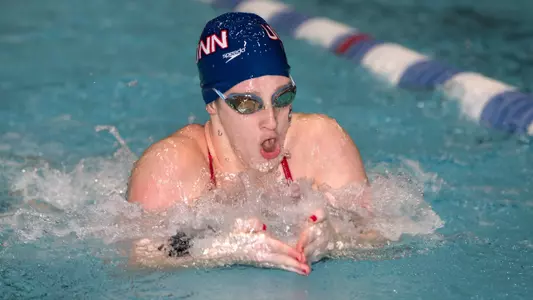 Swimming/Diving vs Army 11/2/19