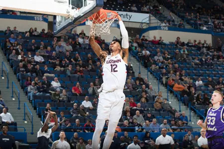UConn vs St Michael's 10/30/19