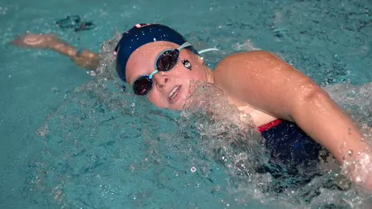 Swimming/Diving vs Army 11/2/19