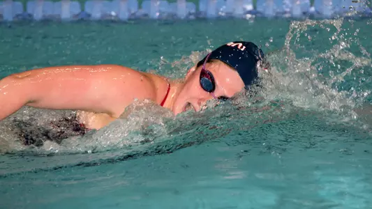 Swimming/Diving vs Army 11/2/19
