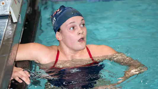 Swimming/Diving vs Army 11/2/19