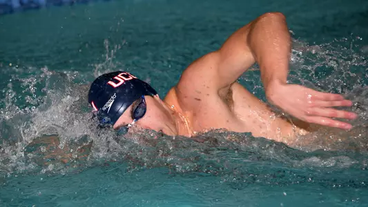 Swimming/Diving vs Army 11/2/19