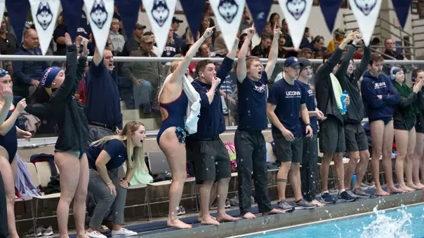Swimming/Diving vs Army 11/2/19