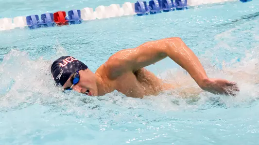 Swimming/Diving vs Army 11/2/19