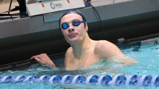 Swimming/Diving vs Army 11/2/19