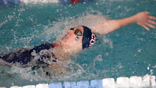 Swimming/Diving vs Army 11/2/19