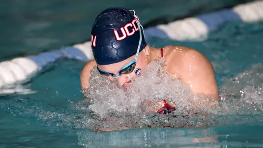 Swimming/Diving vs Army 11/2/19