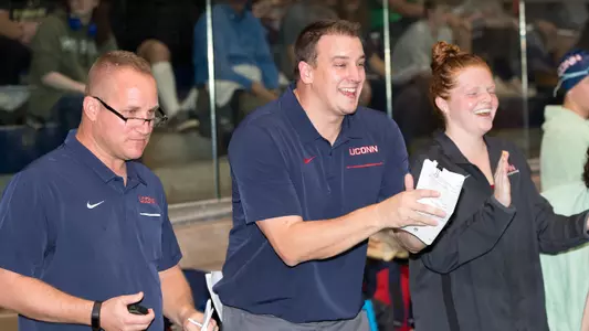 Swimming/Diving vs Army 11/2/19