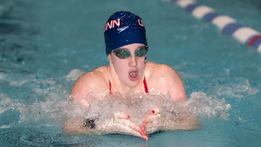 Swimming/Diving vs Army 11/2/19