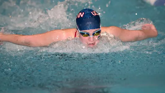 Swimming/Diving vs Army 11/2/19
