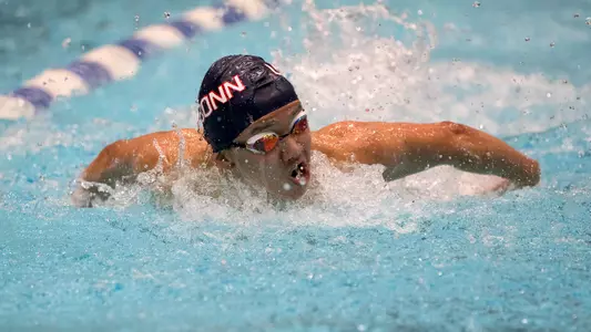 Swimming/Diving vs Army 11/2/19