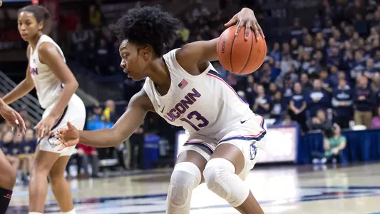 UConn vs Notre Dame 12/8/19