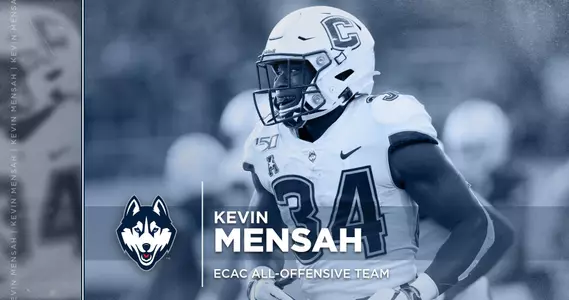 Kevin Mensah, All-ECAC